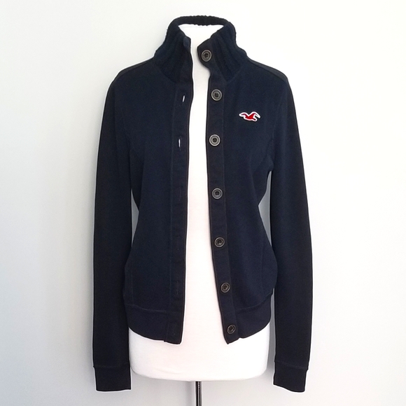 Hollister | Jackets \u0026 Coats | Euc 